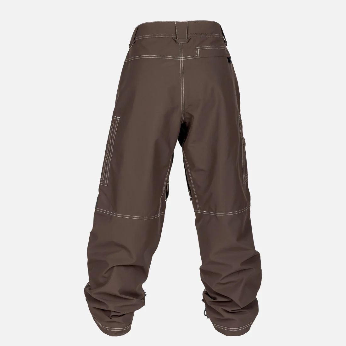 L1 Women's Fairfield Cargo Pant 2026 - Charcoal - Image 2
