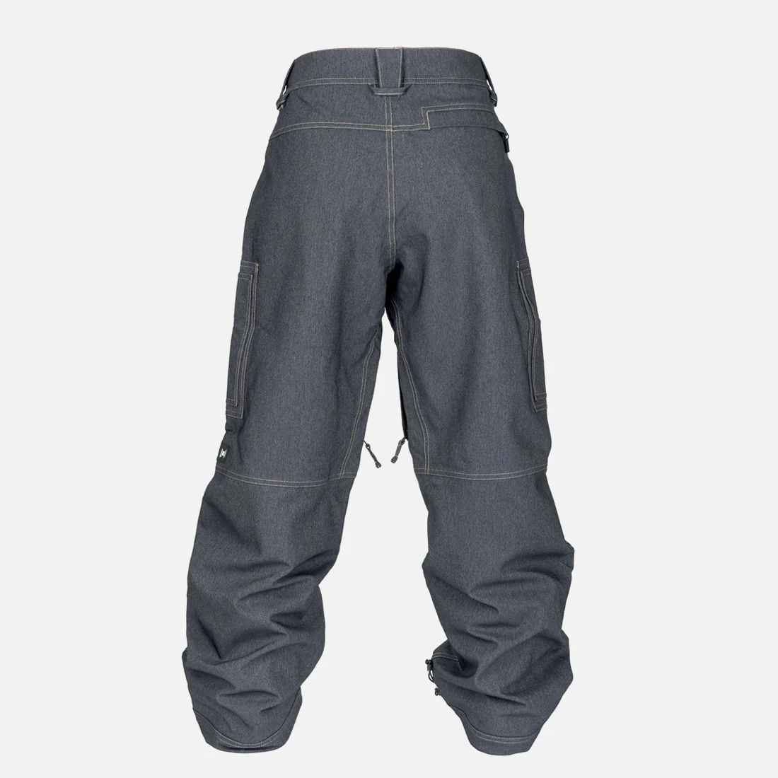 L1 Women's Fairfield Cargo Pant 2026 - Denim - Image 2