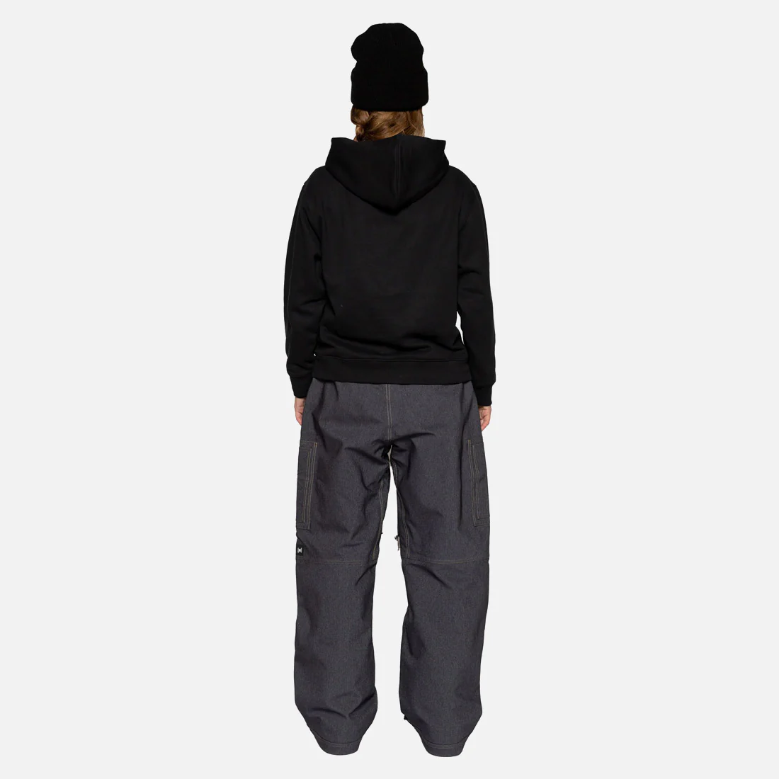 L1 Women's Fairfield Cargo Pant 2026 - Denim - Image 5