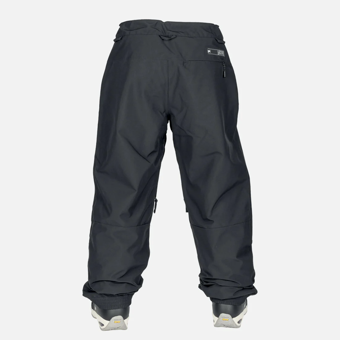 L1 Women's Krush Pant 2026 - Black - Image 2