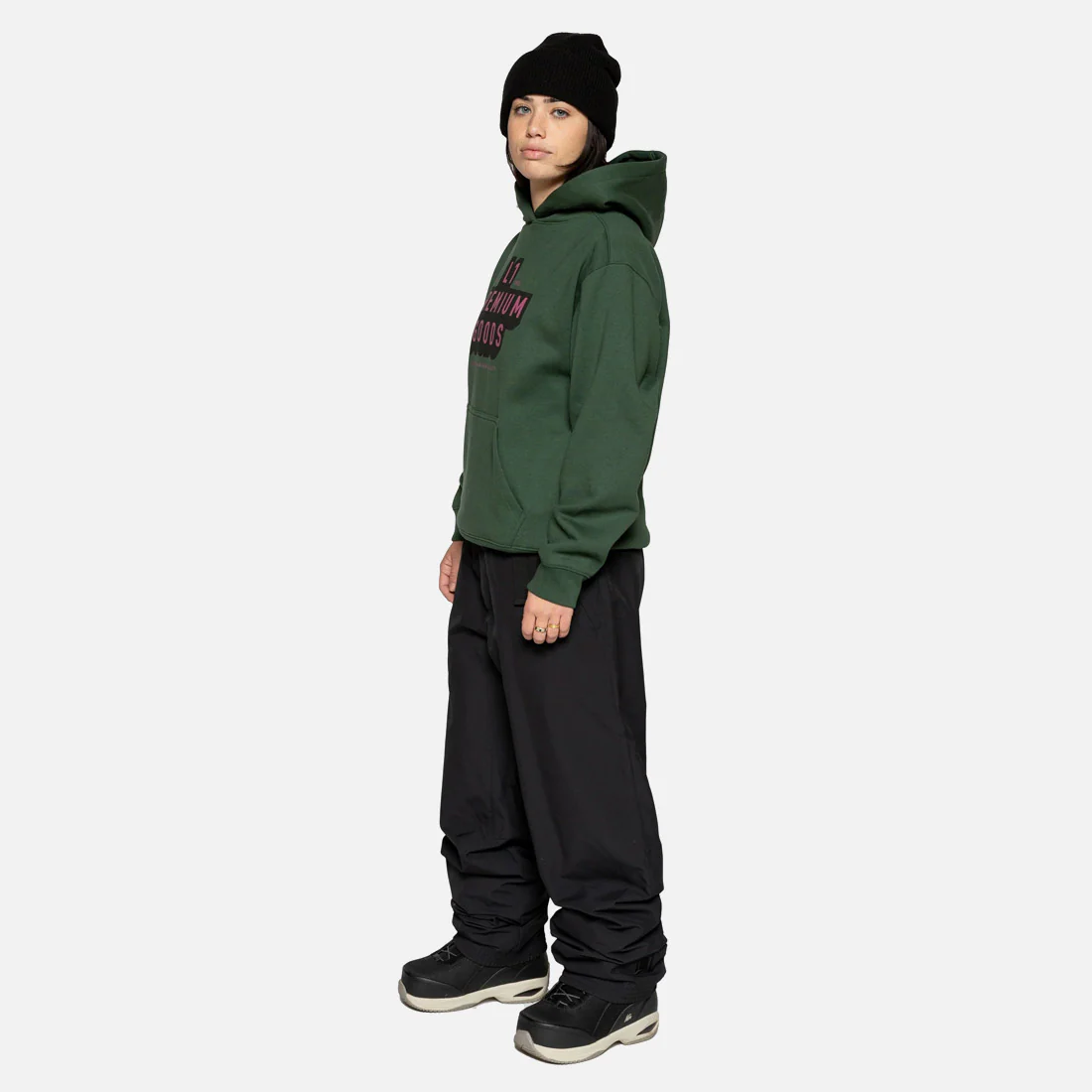 L1 Women's Krush Pant 2026 - Black - Image 4