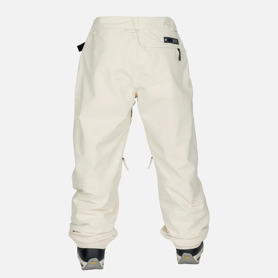 L1 Women's Krush Pant 2026 - Cream - Image 2
