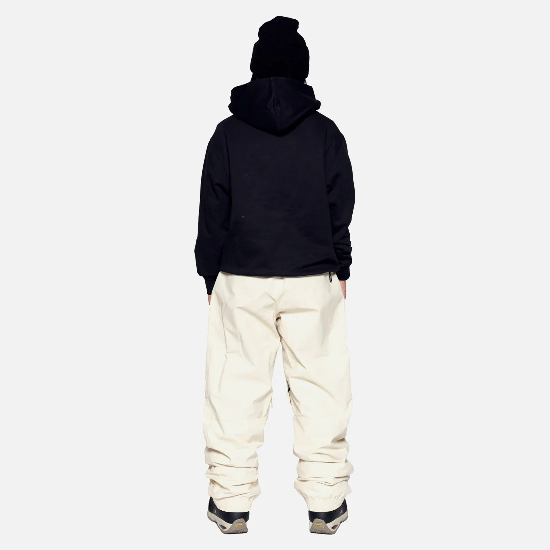 L1 Women's Krush Pant 2026 - Cream - Image 5