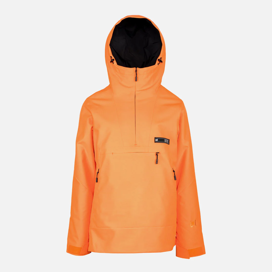 L1 Women's Prowler Jacket 2025 - Fire Orange - Image 6