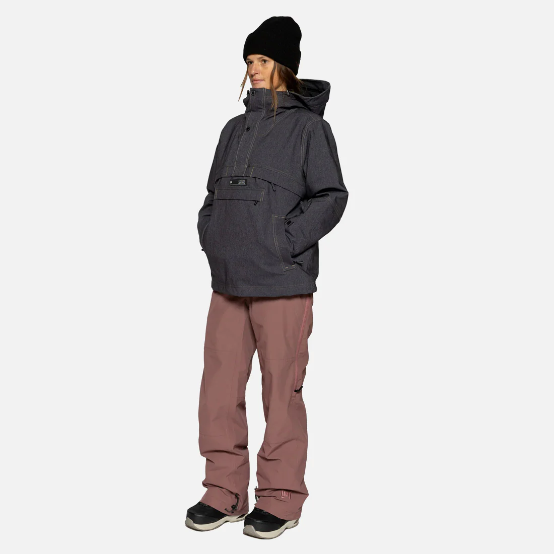 L1 Women's Prowler Jacket 2026 - Denim - Image 5