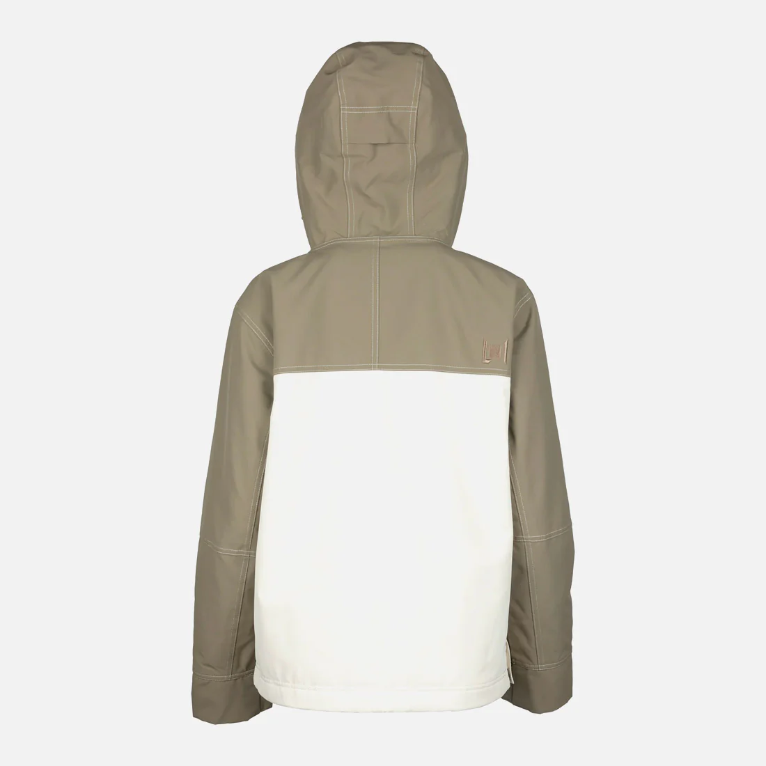 L1 Women's Prowler Jacket 2026 - Fossil/Cream - Image 2