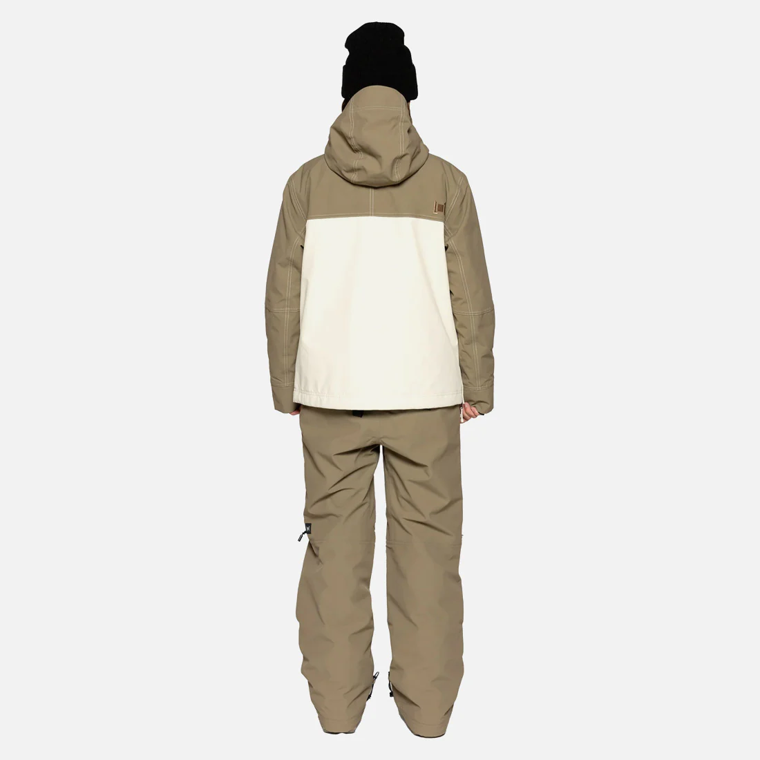 L1 Women's Prowler Jacket 2026 - Fossil/Cream - Image 5
