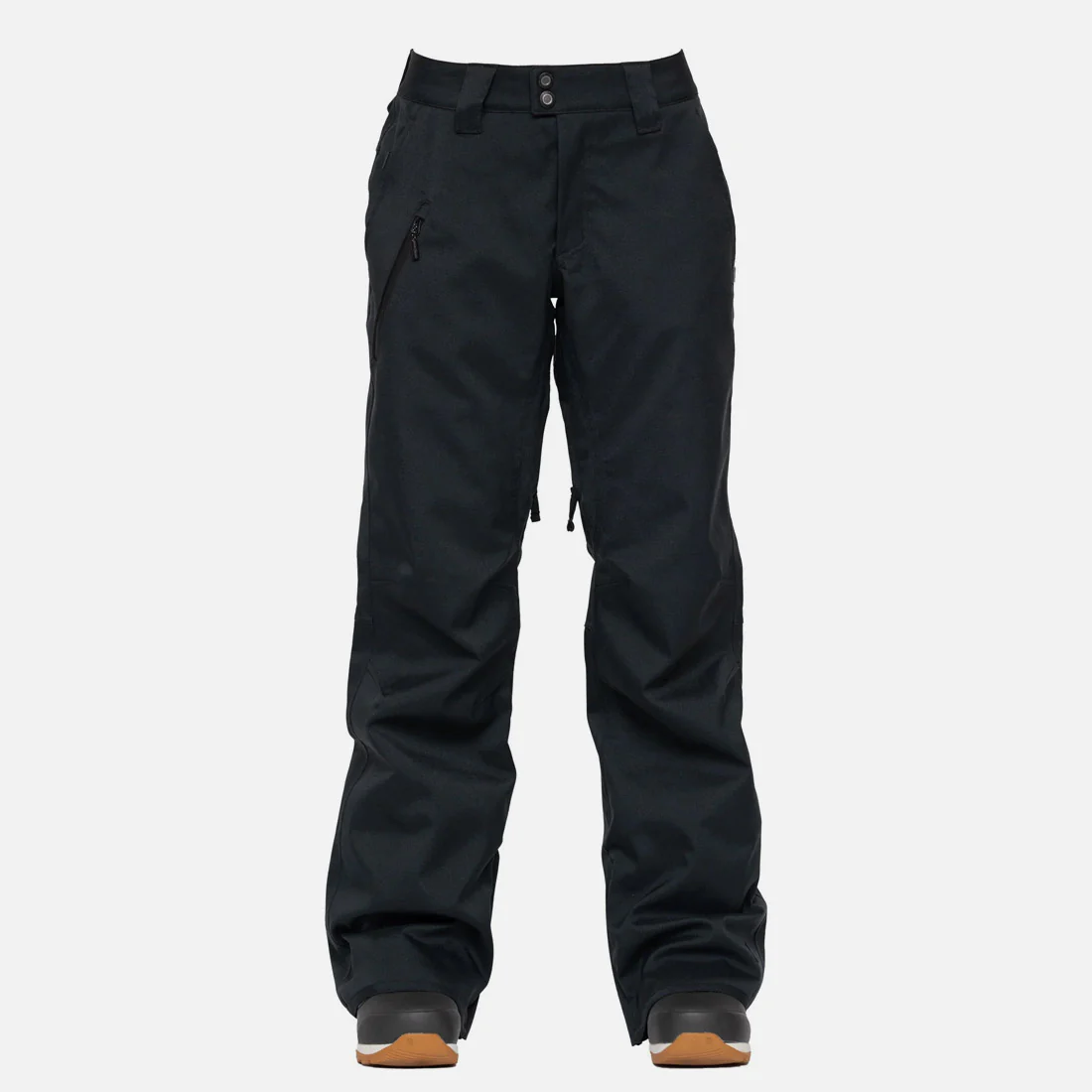 L1 Women's Quin Pant 2024 - Black - Image 4