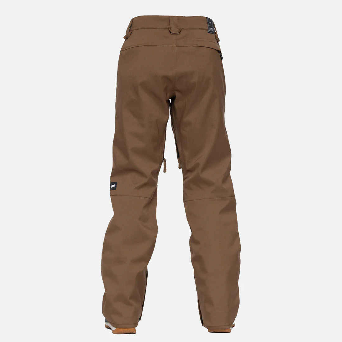 L1 Women's Quin Pant 2024 - Coffee - Image 6