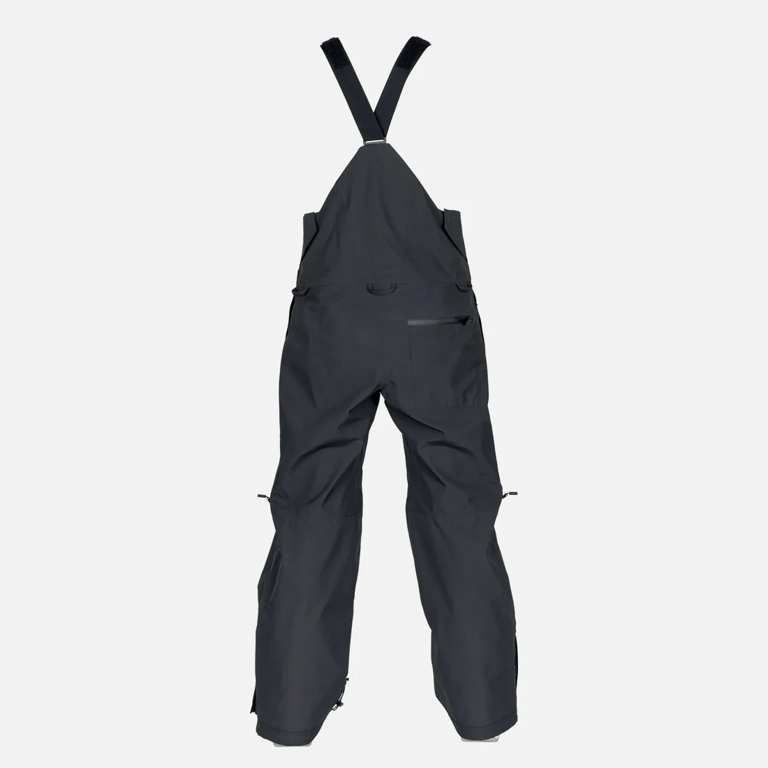 L1 Women's Ukka Bib Pant 2026 - Black - Image 2