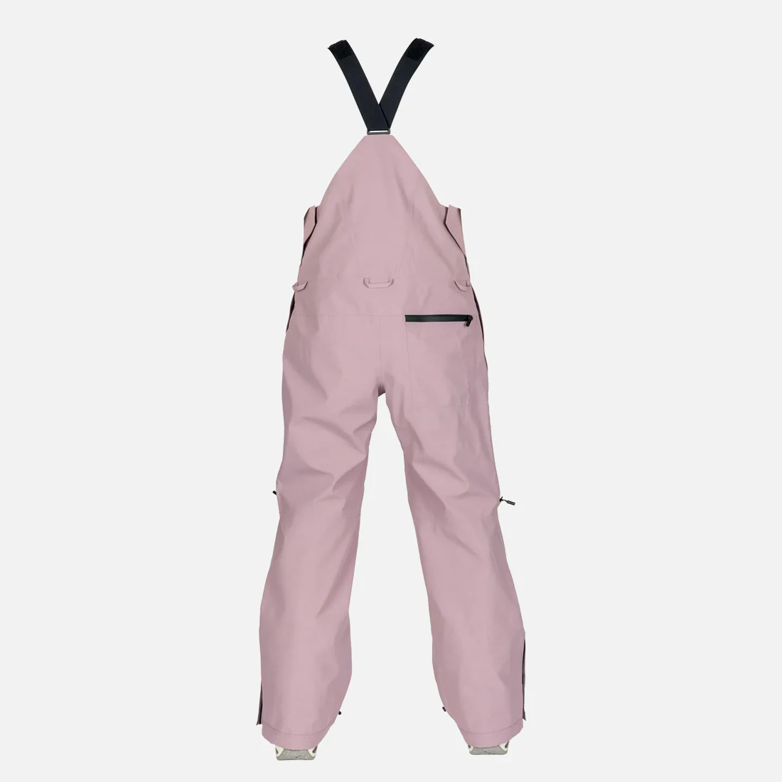L1 Women's Ukka Bib Pant 2026 - Violet Dusk - Image 2