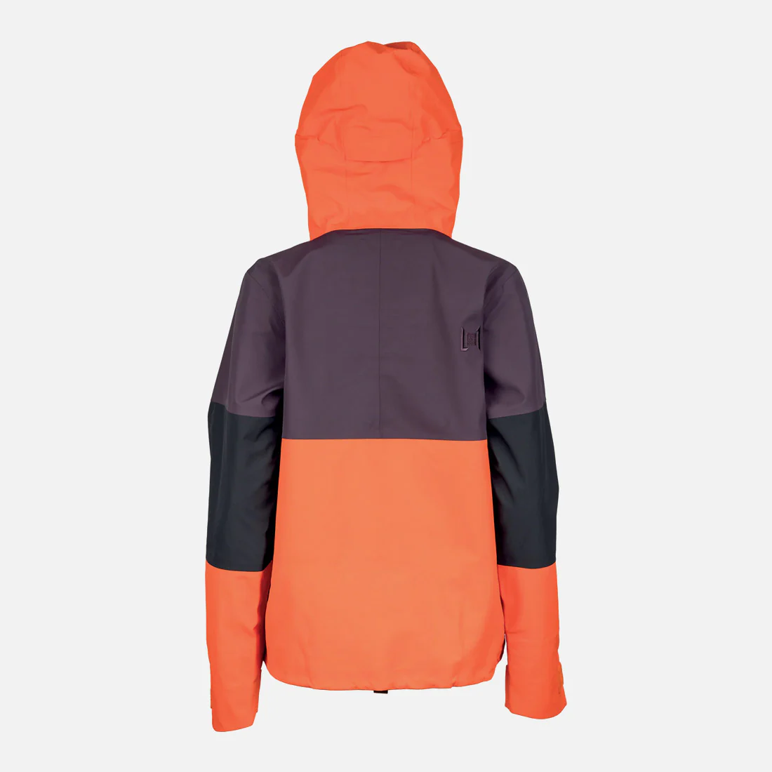 L1 Women's Ukka Jacket 2026 - Cinder/Fig/Black - Image 2