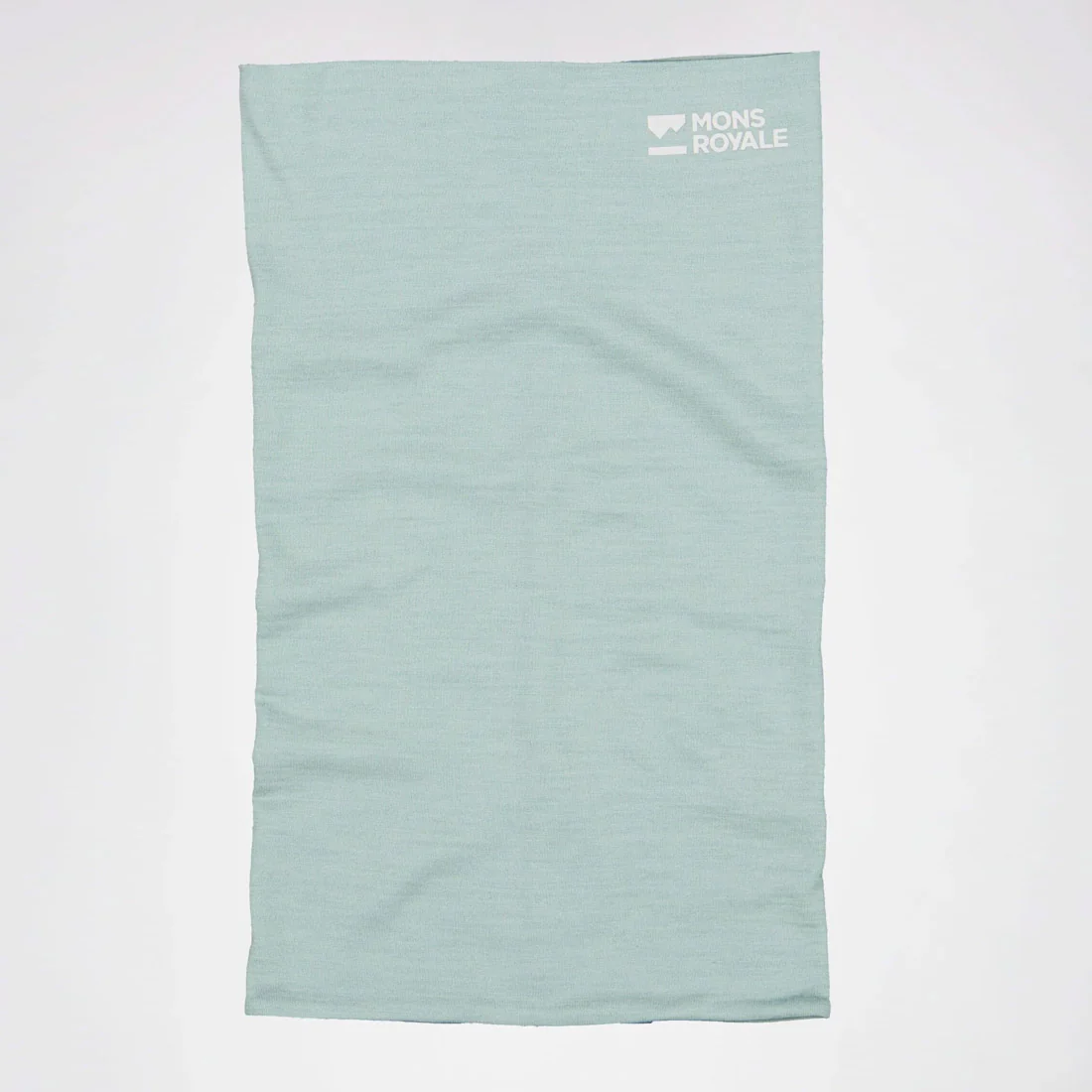 MONS ROYALE Double Up Merino Neckwarmer - Dew - Image 2