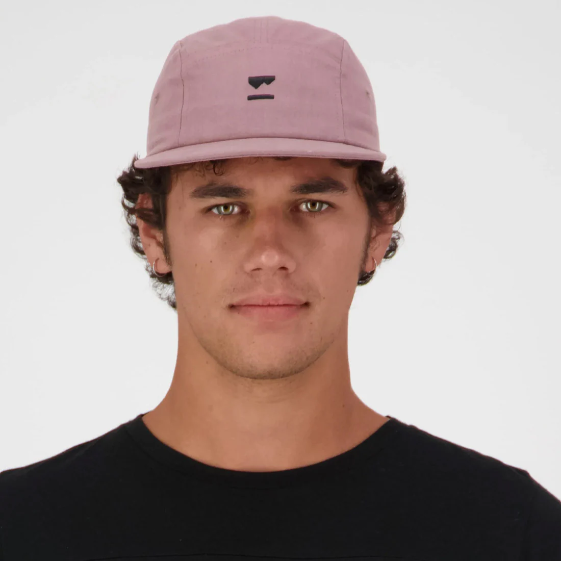 MONS ROYALE Ridgeline 5 Panel Cap - Antler - Image 3