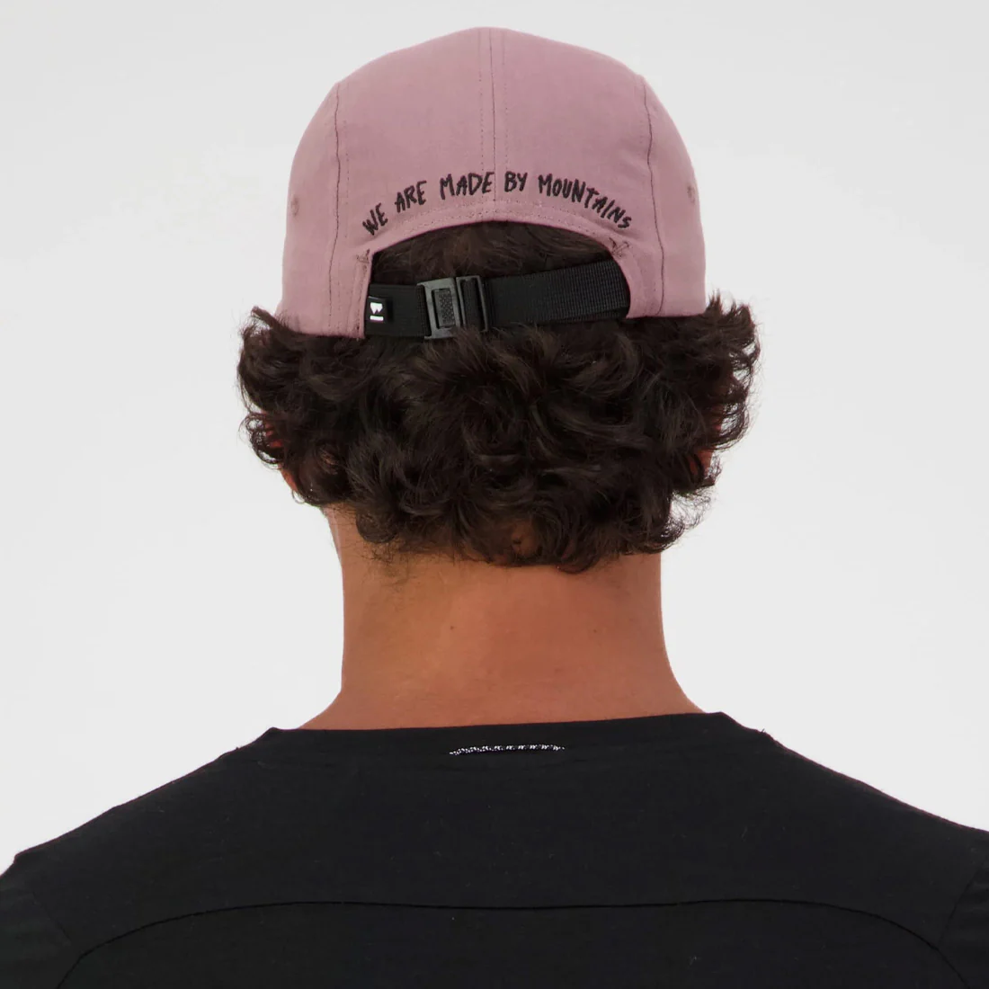 MONS ROYALE Ridgeline 5 Panel Cap - Antler - Image 4