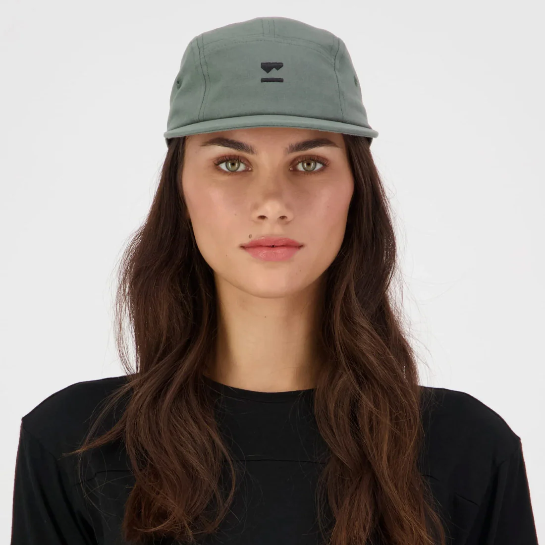 MONS ROYALE Ridgeline 5 Panel Cap - Cypress - Image 3