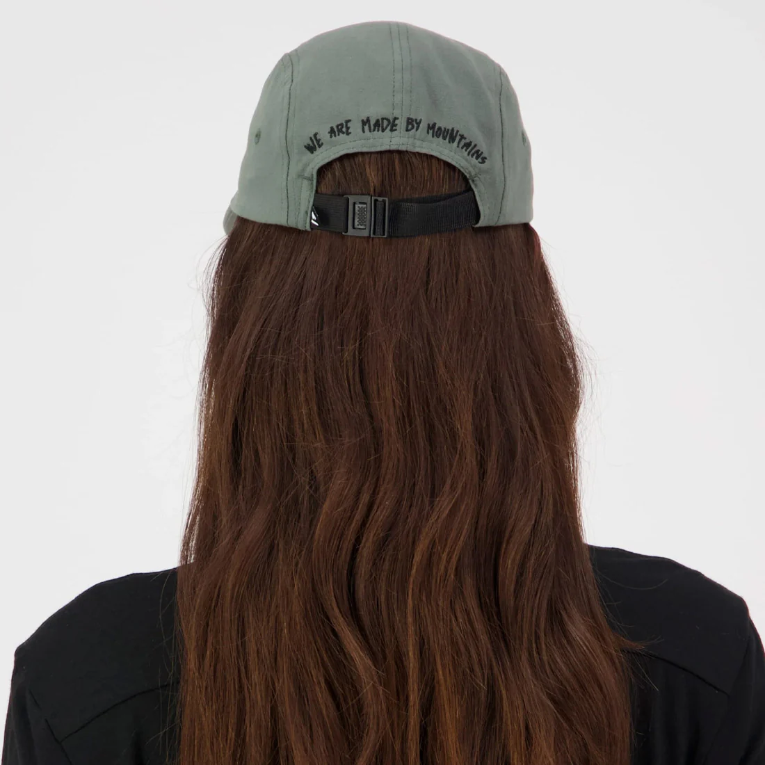 MONS ROYALE Ridgeline 5 Panel Cap - Cypress - Image 4