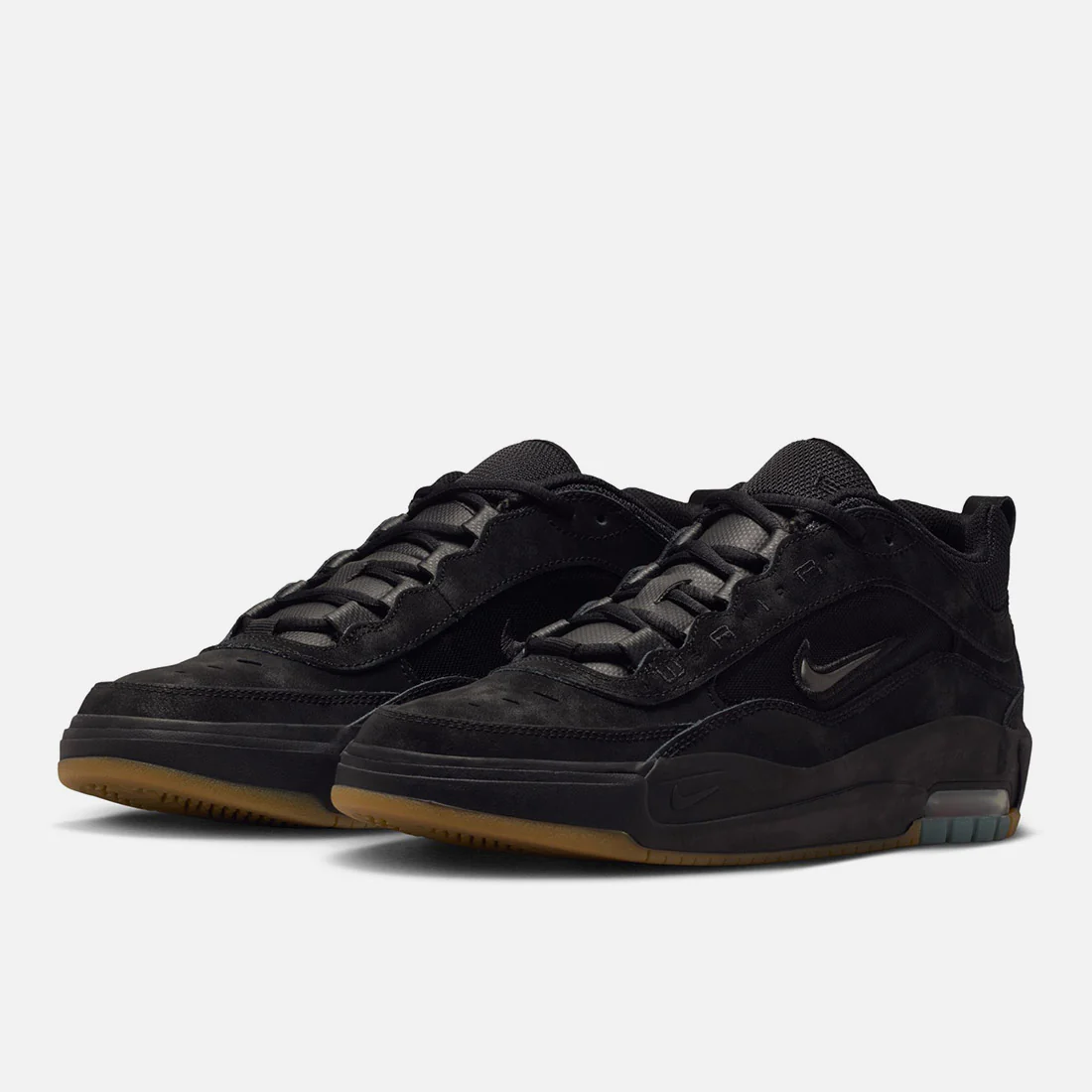 NIKE SB Air Max Ishod - Black/Black - Image 2