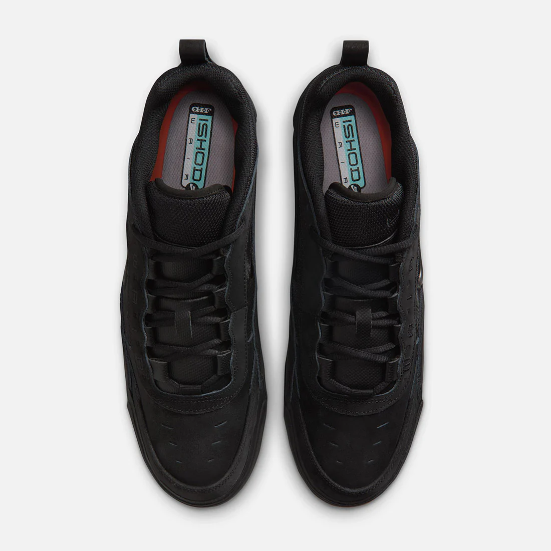 NIKE SB Air Max Ishod - Black/Black - Image 3