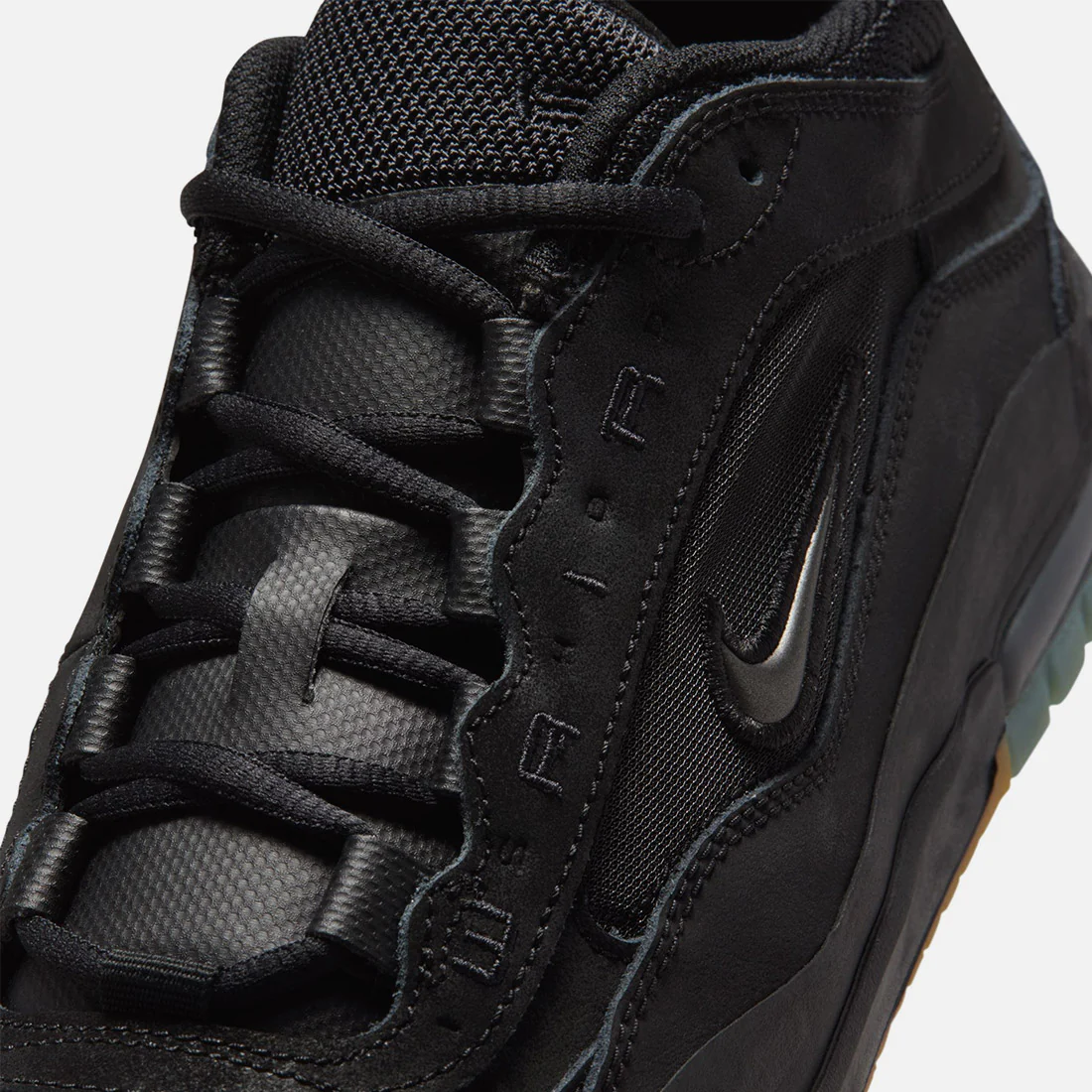NIKE SB Air Max Ishod - Black/Black - Image 6