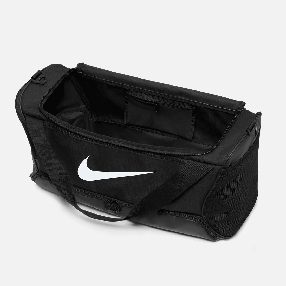 NIKE SB Brasilia 9.5 Duffle Bag 60L - Black - Image 4