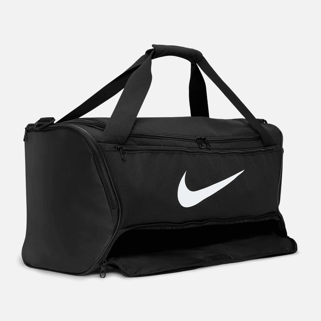 NIKE SB Brasilia 9.5 Duffle Bag 60L - Black - Image 5