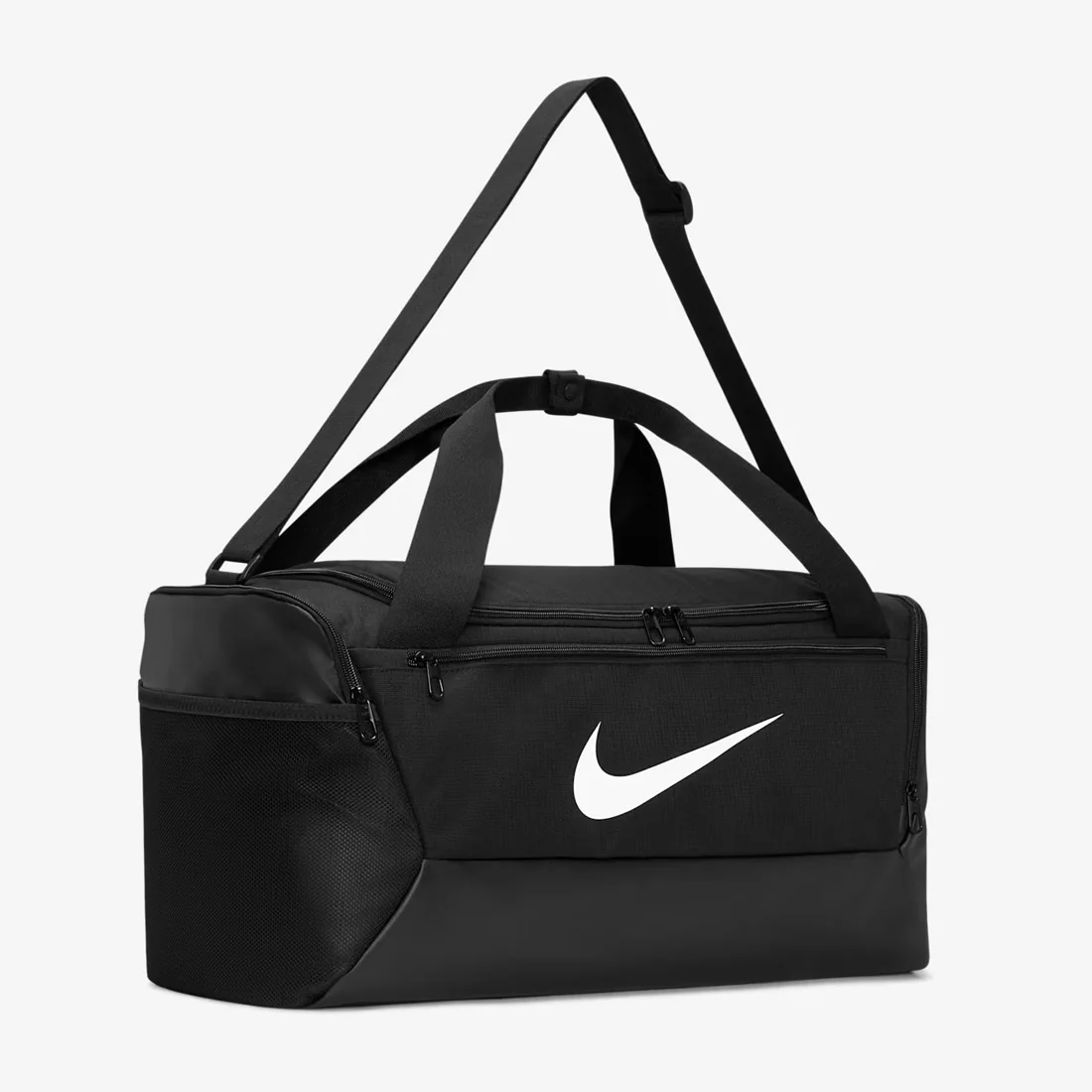 NIKE SB Brasilia 9.5 Duffle Bag 41L - Black - Image 2