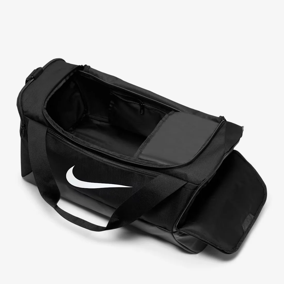 NIKE SB Brasilia 9.5 Duffle Bag 41L - Black - Image 4