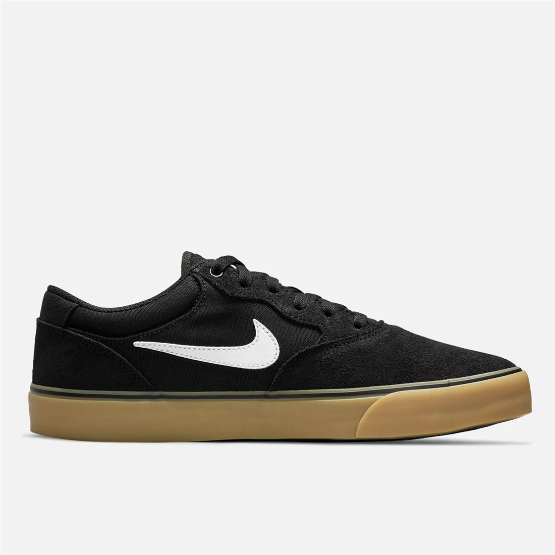 NIKE SB Chron 2 - Black/Gum - Image 4