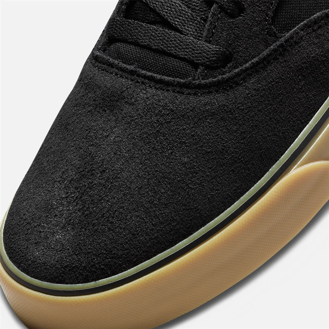 NIKE SB Chron 2 - Black/Gum - Image 5