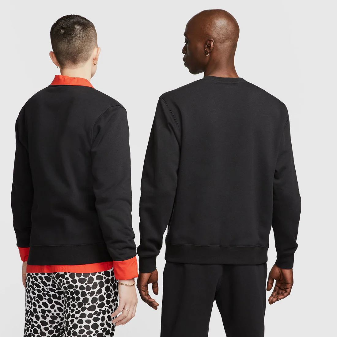 NIKE SB Club Crew - Black - Image 5