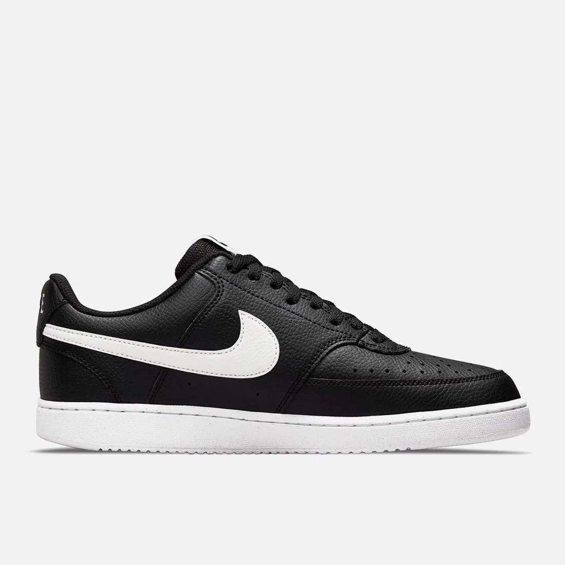 NIKE SB Court Vision Lo Next Nature - Black/White - Image 3