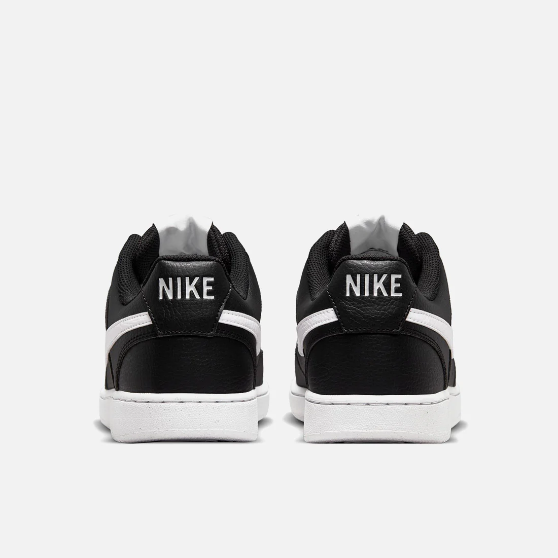 NIKE SB Court Vision Lo Next Nature - Black/White - Image 4