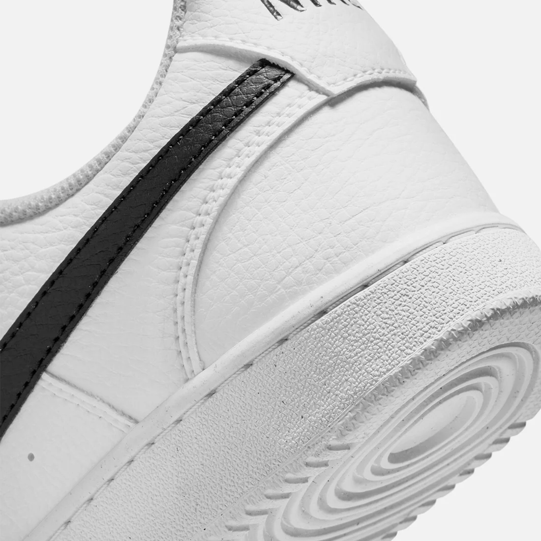 NIKE SB Court Vision Lo Next Nature - White/Black - Image 6