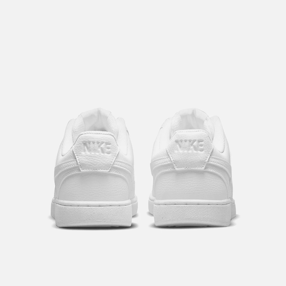 NIKE SB Court Vision Lo Next Nature - White/White - Image 4