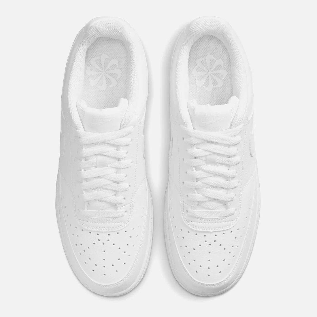 NIKE SB Court Vision Lo Next Nature - White/White - Image 5