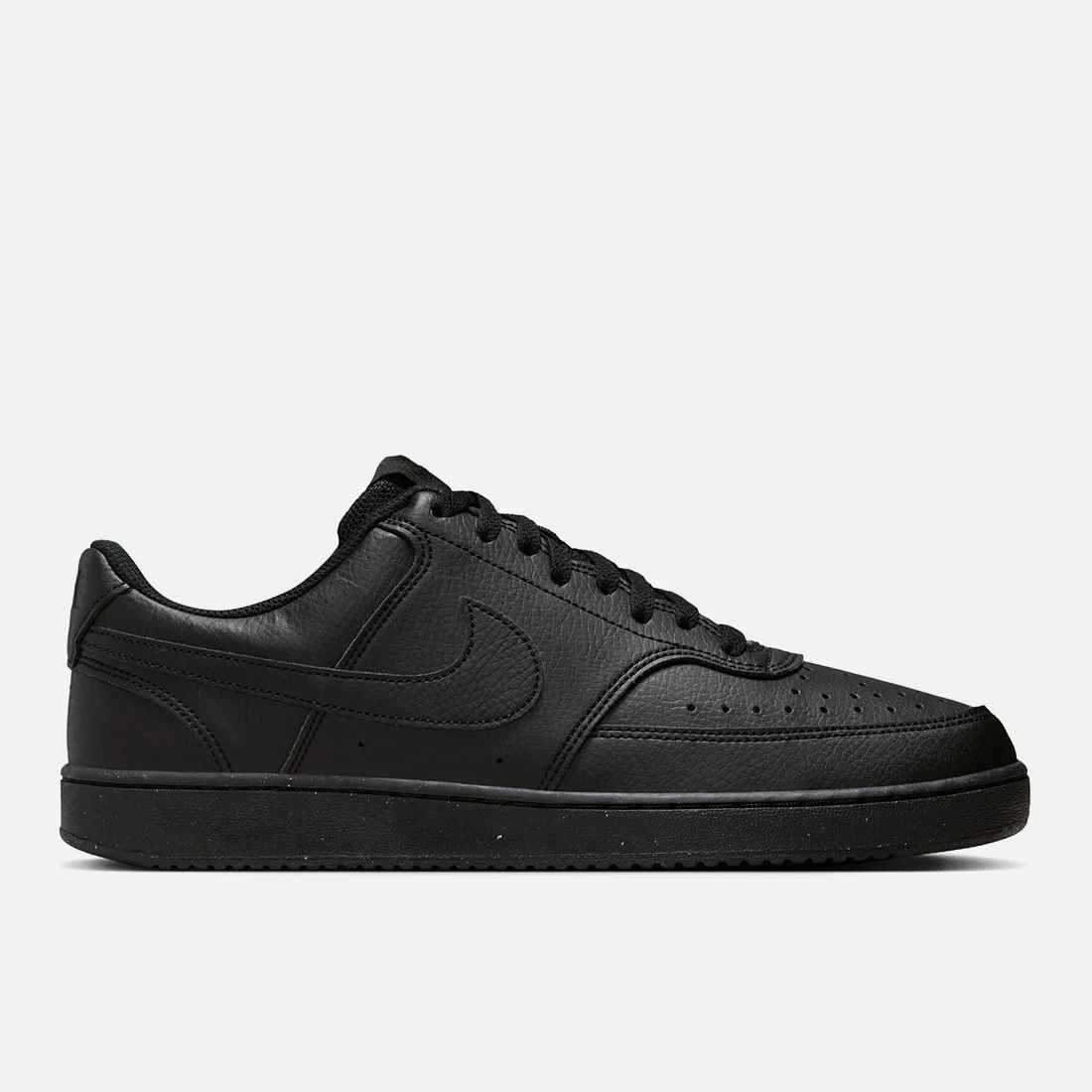 NIKE SB Court Vision Lo Next Nature - Black/Black - Image 3