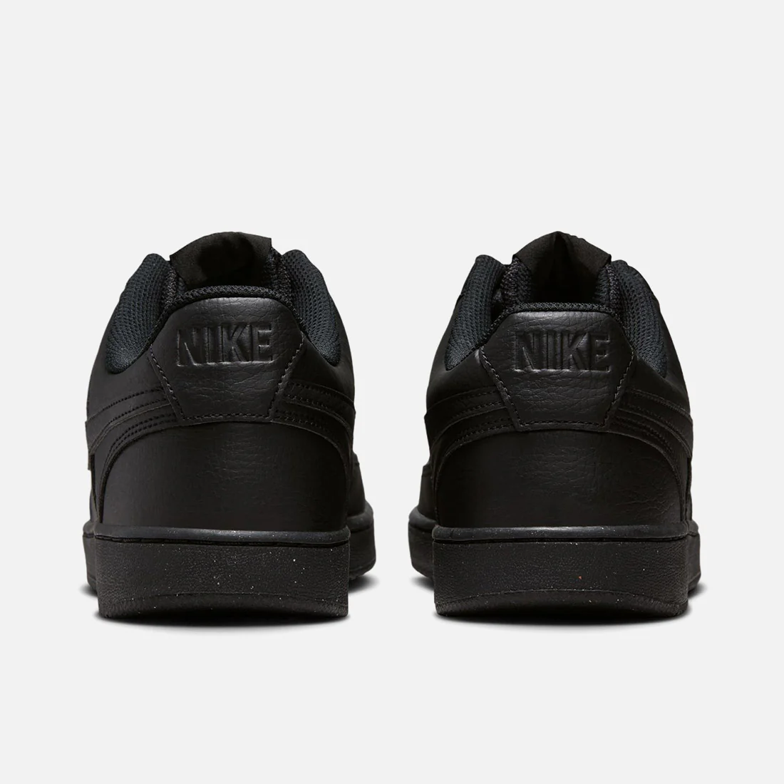 NIKE SB Court Vision Lo Next Nature - Black/Black - Image 4