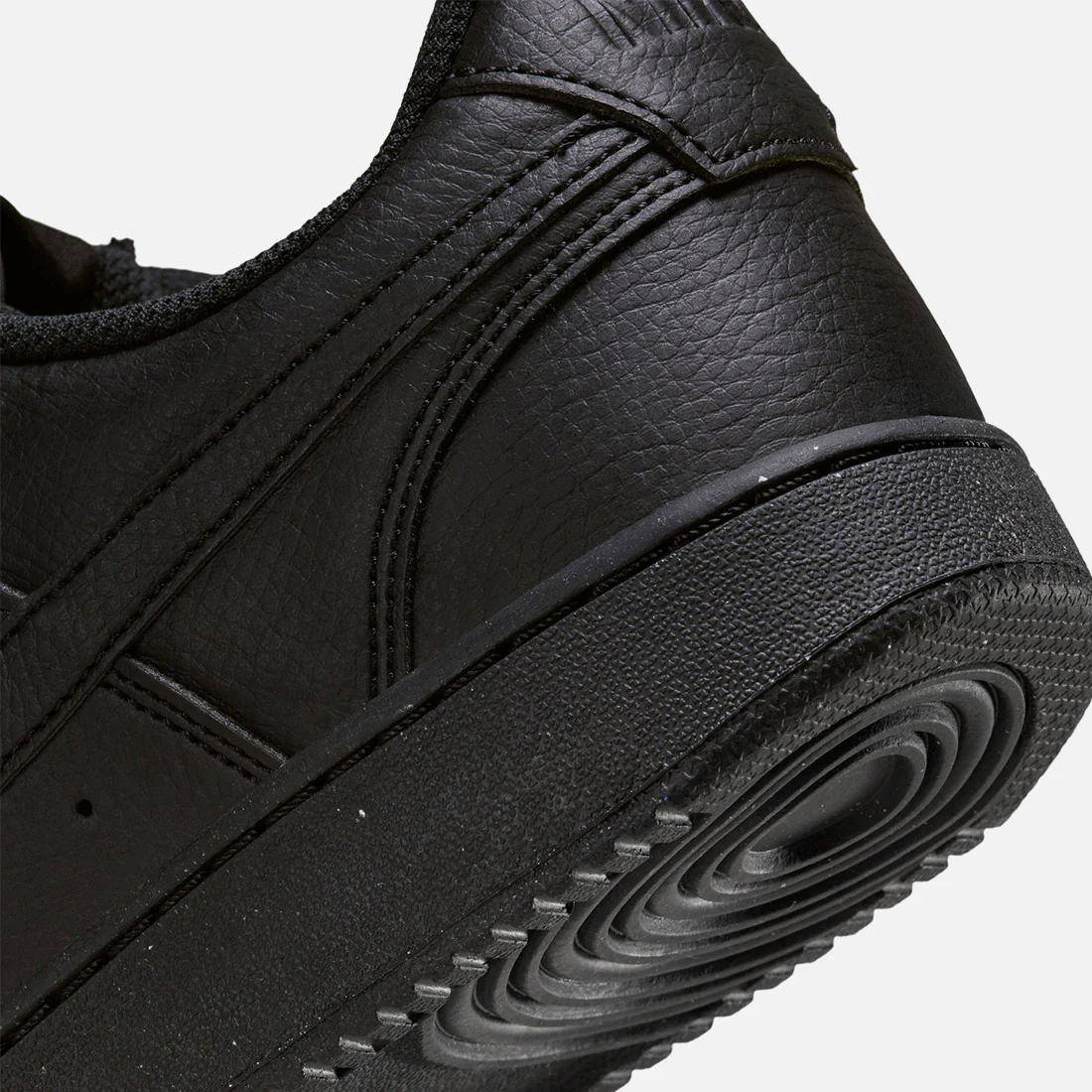 NIKE SB Court Vision Lo Next Nature - Black/Black - Image 6