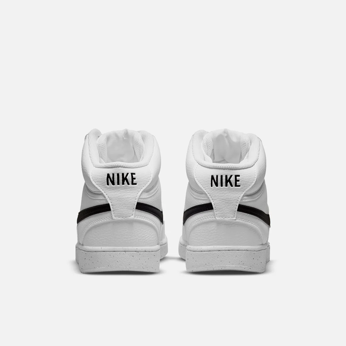 NIKE SB Court Vision Mid Next Nature - White/Black - Image 4