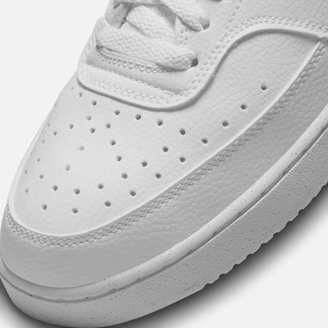NIKE SB Court Vision Mid Next Nature - White/Black - Image 6