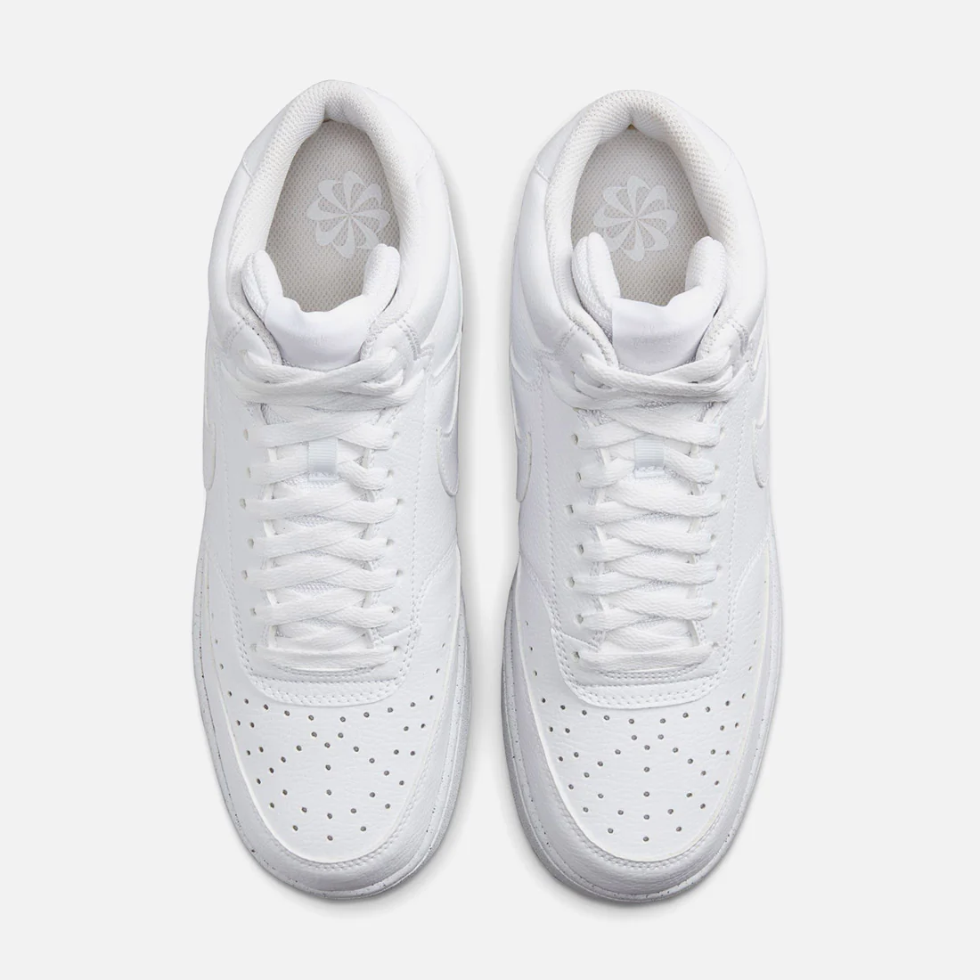 NIKE SB Court Vision Mid Next Nature - White/White - Image 3