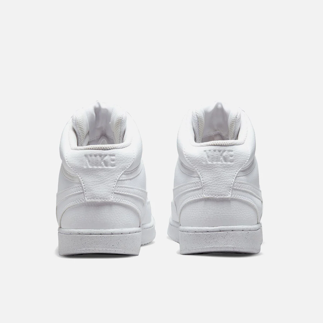 NIKE SB Court Vision Mid Next Nature - White/White - Image 4