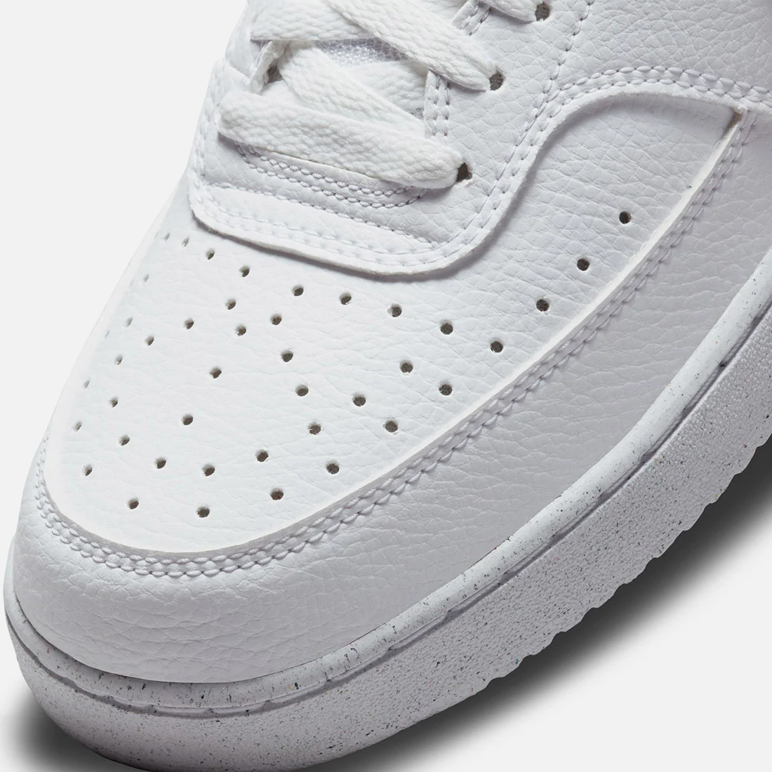 NIKE SB Court Vision Mid Next Nature - White/White - Image 6