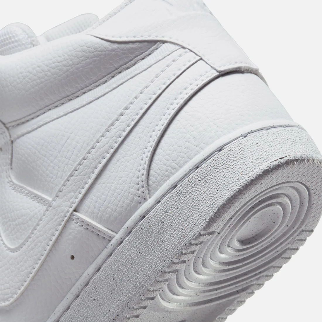 NIKE SB Court Vision Mid Next Nature - White/White - Image 7