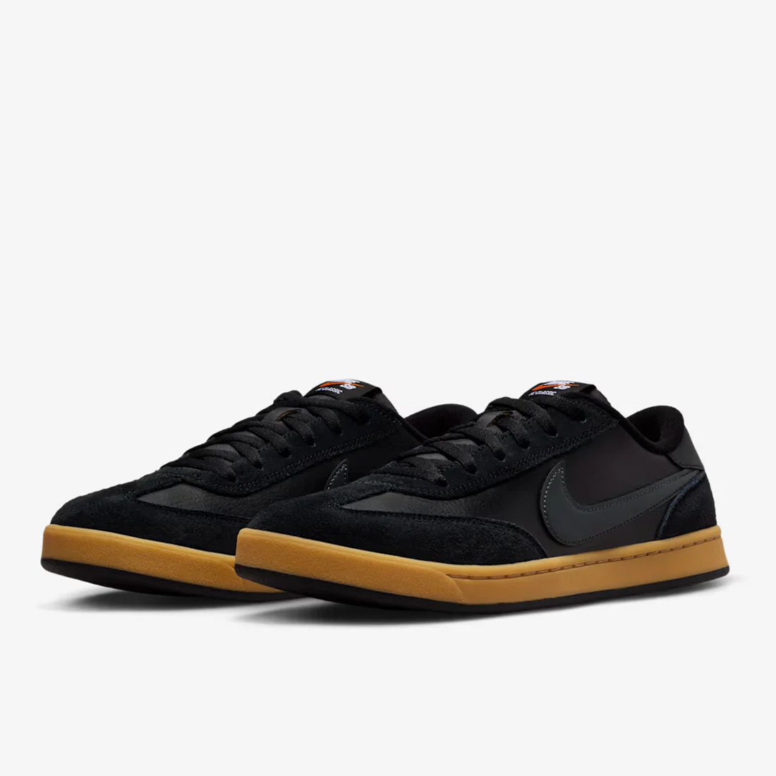 NIKE SB FC Classic - Black/Anthracite - Image 2