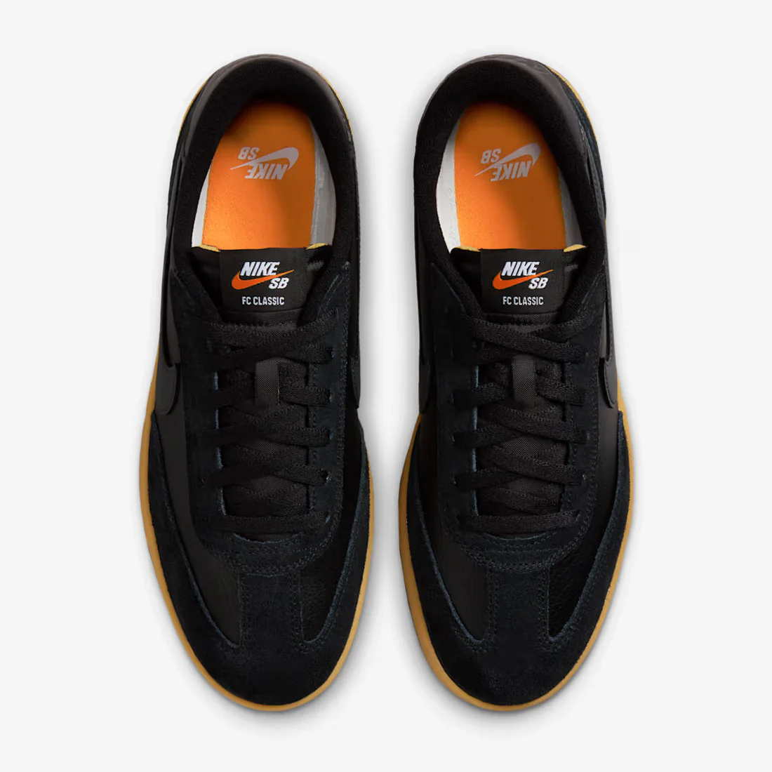 NIKE SB FC Classic - Black/Anthracite - Image 3