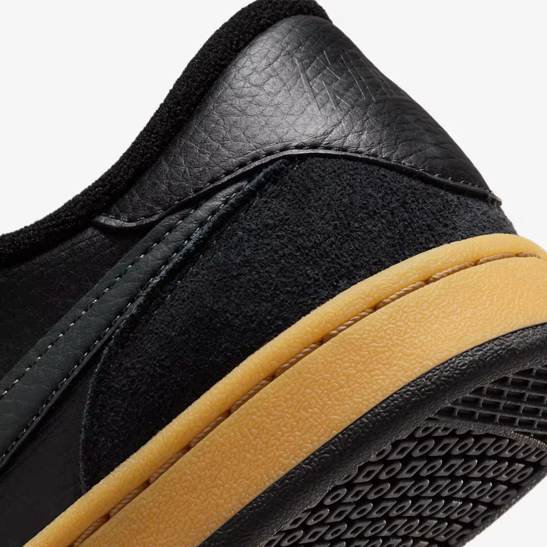 NIKE SB FC Classic - Black/Anthracite - Image 7