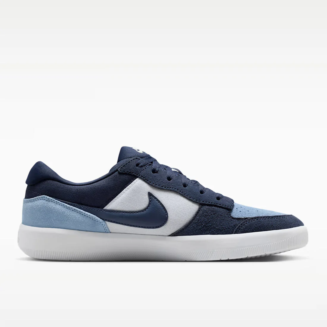 NIKE SB Force 58 - Lt Armory Blue/Thunder Blue - Image 3