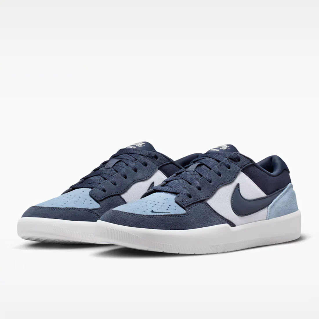 NIKE SB Force 58 - Lt Armory Blue/Thunder Blue - Image 5
